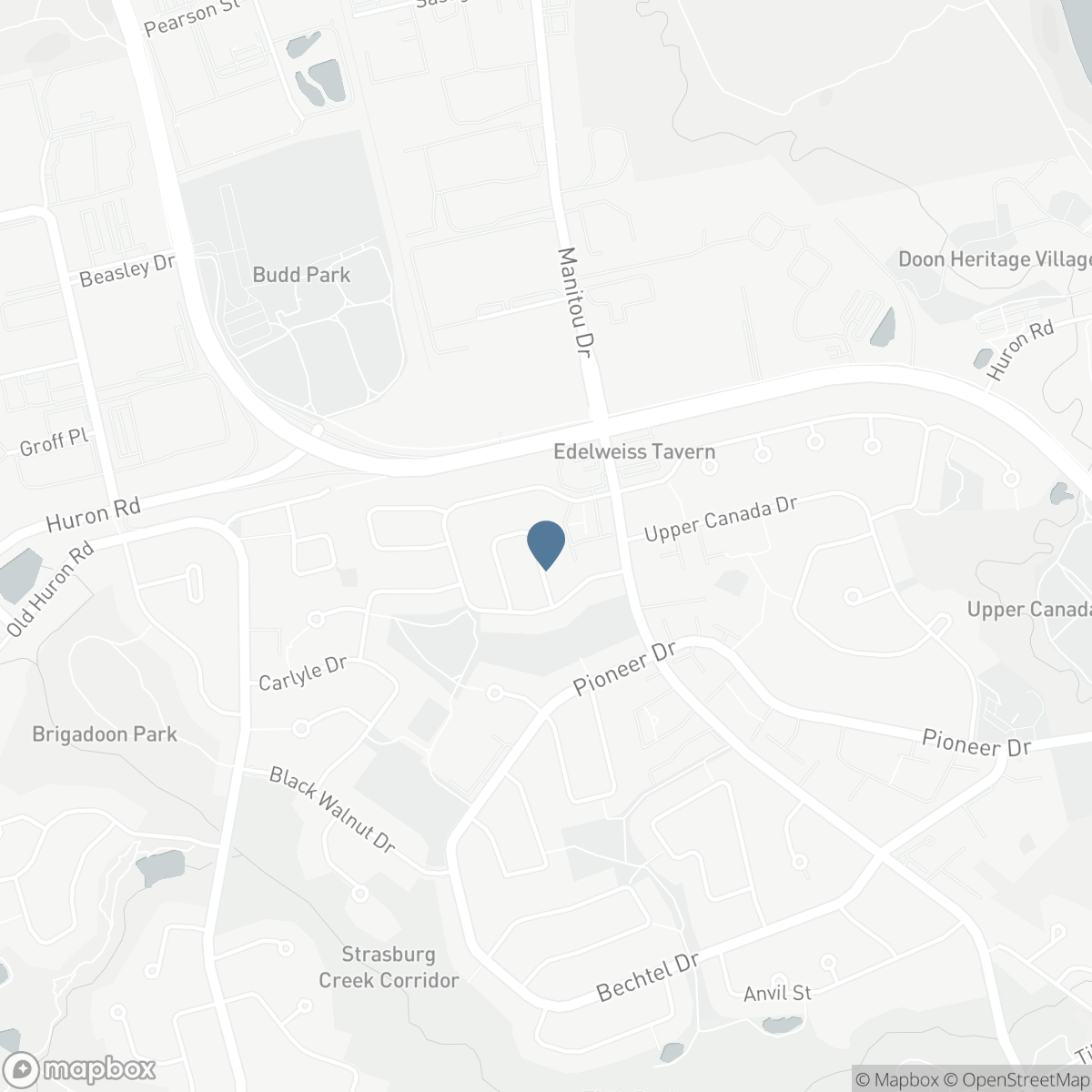 28 HARCOURT CRESCENT, Kitchener, Ontario N2P 1K9